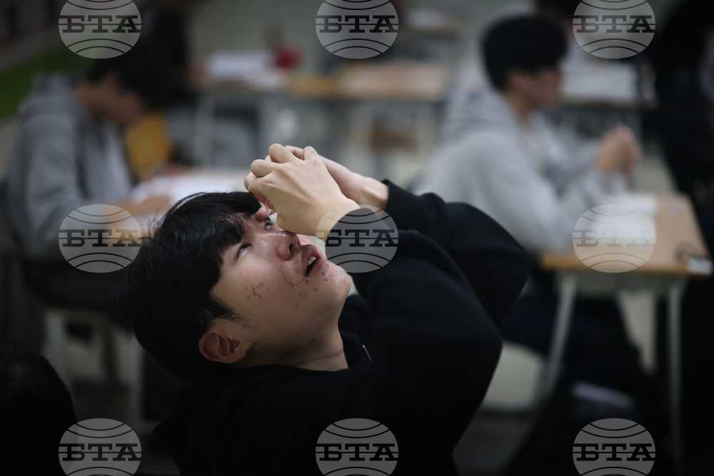 South Korea Student Exams