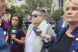 California Political Aide Indicted