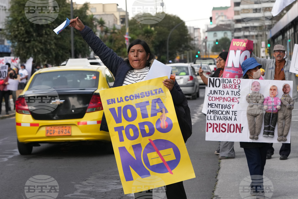 Ecuador Referendum
