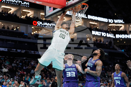Bucks Hornets Basketball
