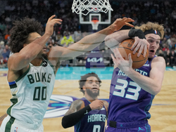 Bucks Hornets Basketball
