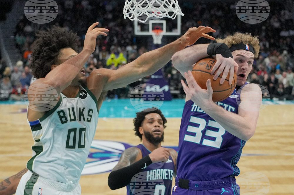 Bucks Hornets Basketball