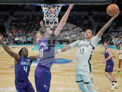 Bucks Hornets Basketball