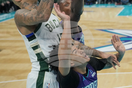 Bucks Hornets Basketball