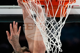 Bucks Hornets Basketball