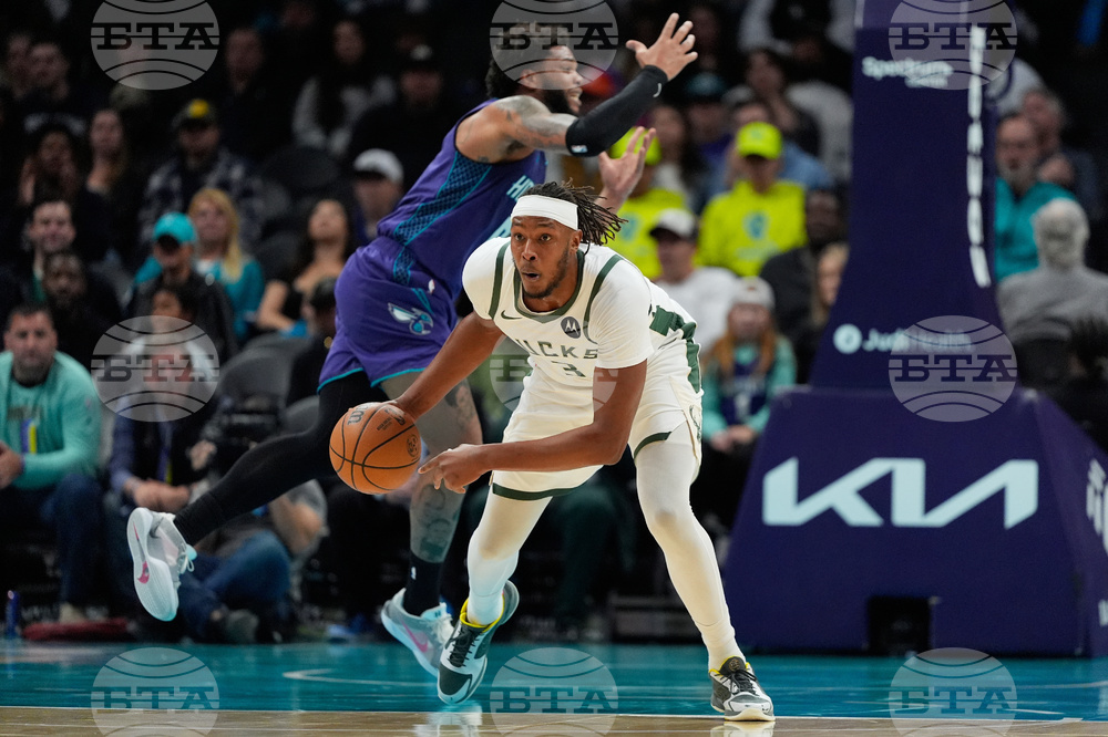 Bucks Hornets Basketball