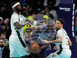 Bucks Hornets Basketball