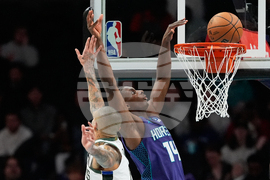 Bucks Hornets Basketball