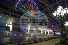 Verizon Business 2025 St. Louis U.S. Capitol Christmas Tree Stop