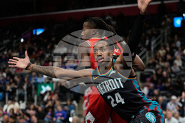 Bulls Pistons Basketball