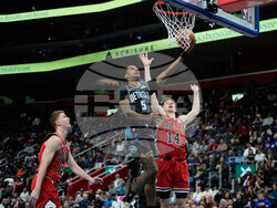 Bulls Pistons Basketball