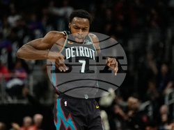 Bulls Pistons Basketball