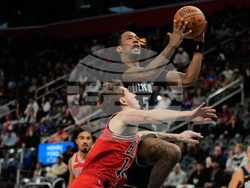 Bulls Pistons Basketball