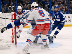 Rangers Lightning Hockey