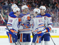 Oilers Flyers Hockey