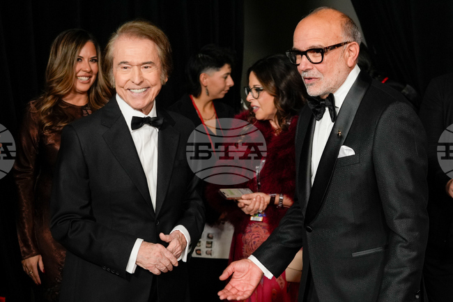 Latin Grammys Person of the Year - Arrivals