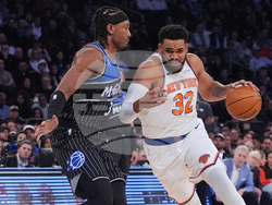 Magic Knicks Basketball