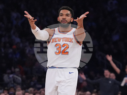 Magic Knicks Basketball