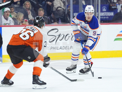 Oilers Flyers Hockey