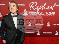 Latin Grammys Person of the Year - Arrivals