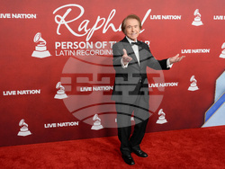 Latin Grammys Person of the Year - Arrivals