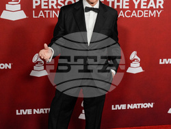 Latin Grammys Person of the Year - Arrivals