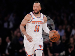 Magic Knicks Basketball