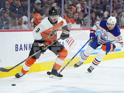 Oilers Flyers Hockey