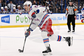 Rangers Lightning Hockey