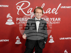 Latin Grammys Person of the Year - Arrivals