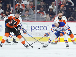 Oilers Flyers Hockey