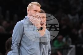 Grizzlies Celtics Basketball