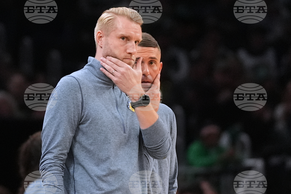 Grizzlies Celtics Basketball