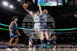 Grizzlies Celtics Basketball
