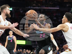 Cavaliers Heat Basketball