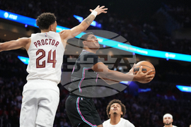 Cavaliers Heat Basketball