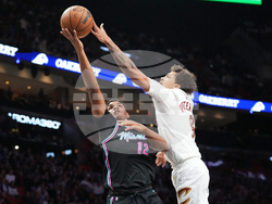 Cavaliers Heat Basketball