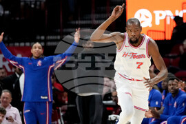 Wizards Rockets Basketball