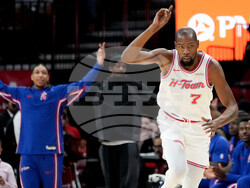 Wizards Rockets Basketball