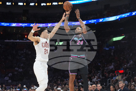 Cavaliers Heat Basketball