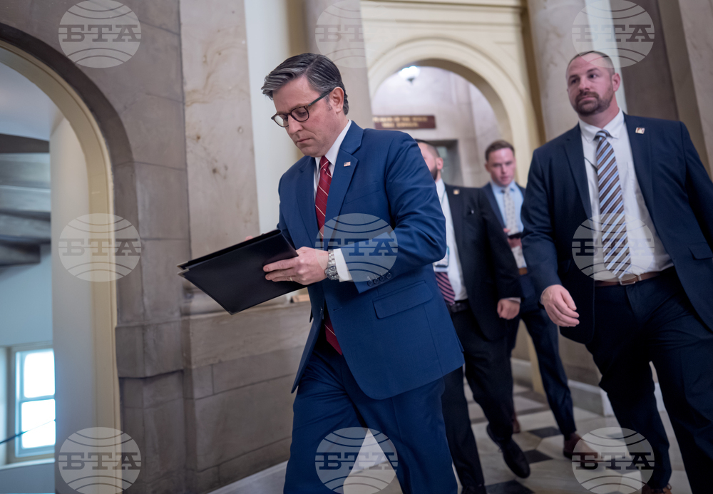 APTOPIX Government Shutdown