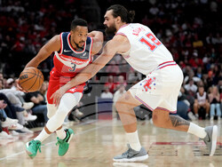 Wizards Rockets Basketball