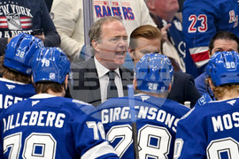 Rangers Lightning Hockey