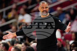 Wizards Rockets Basketball