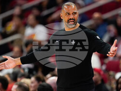 Wizards Rockets Basketball