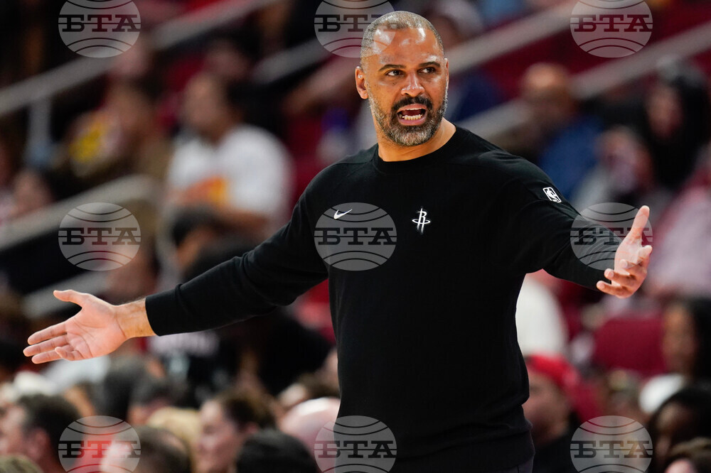 Wizards Rockets Basketball