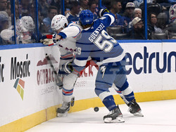 Rangers Lightning Hockey