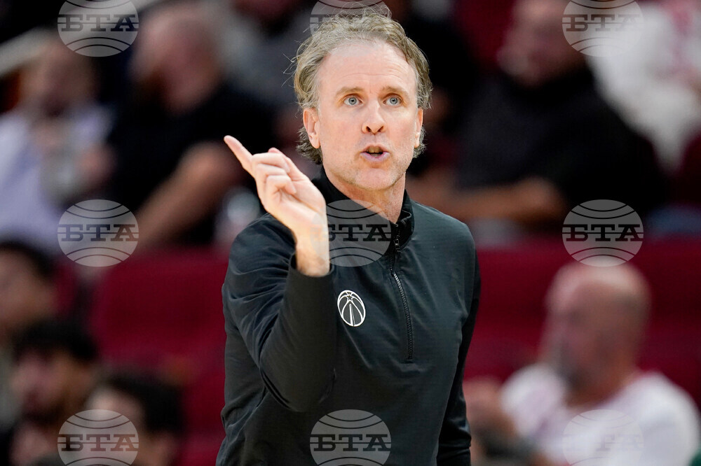 Wizards Rockets Basketball