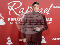 Latin Grammys Person of the Year - Arrivals