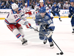 Rangers Lightning Hockey